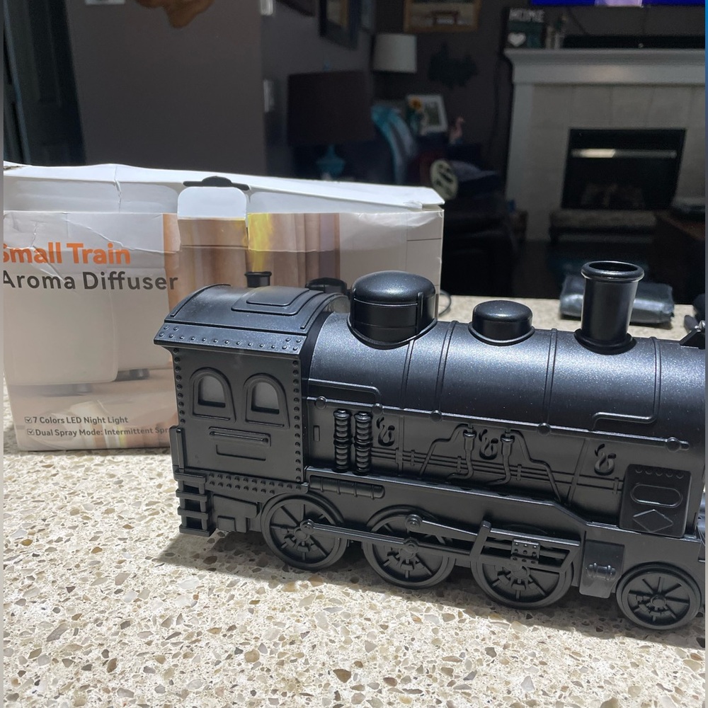 Train Diffuser - Picture 2 of 2